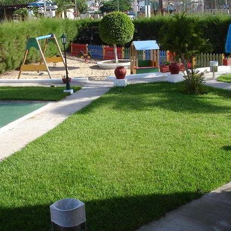 Apartamento Los Ficus Playa Del Inlges Playa del Inglés Exterior foto