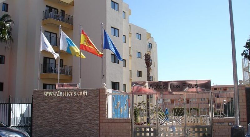 Apartamento Los Ficus Playa Del Inlges Playa del Inglés Exterior foto
